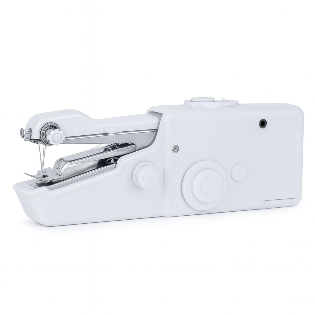 🧵 Pocket Stitch™ – Portable Electric Handheld Sewing Machine