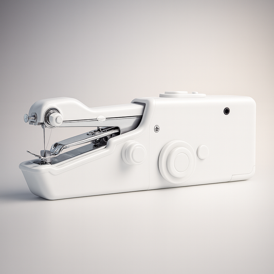 🧵 Pocket Stitch™ – Portable Electric Handheld Sewing Machine