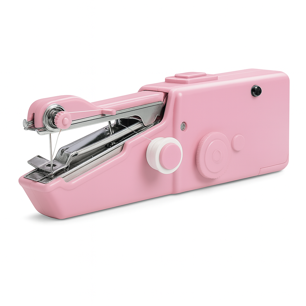🧵 Pocket Stitch™ – Portable Electric Handheld Sewing Machine