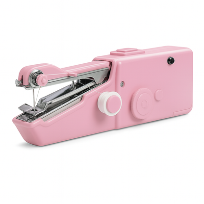 🧵 Pocket Stitch™ – Portable Electric Handheld Sewing Machine